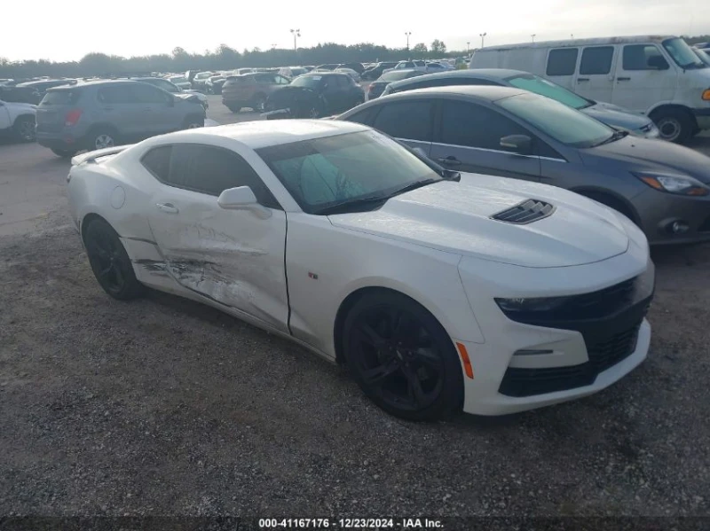 Chevrolet Camaro 1SS, снимка 3 - Автомобили и джипове - 48504845