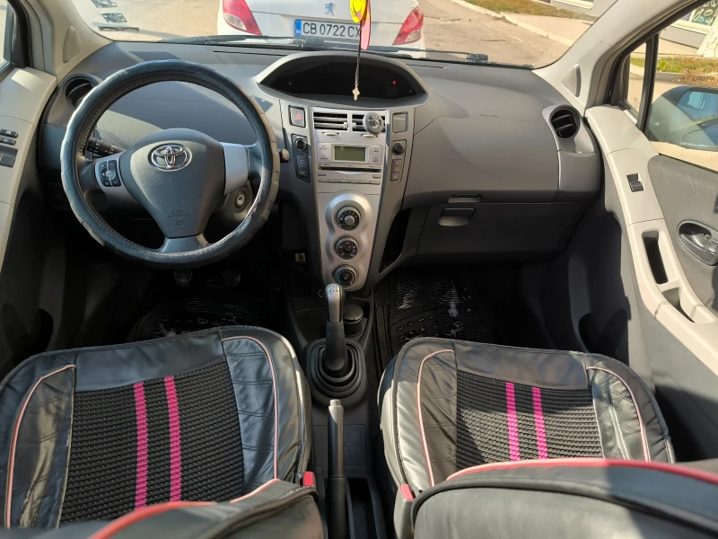 Toyota Yaris, снимка 1 - Автомобили и джипове - 48921712