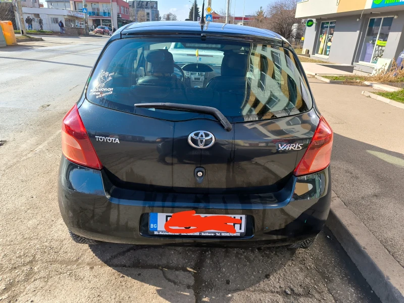 Toyota Yaris, снимка 3 - Автомобили и джипове - 48921712