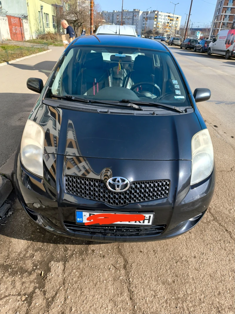 Toyota Yaris, снимка 2 - Автомобили и джипове - 48921712