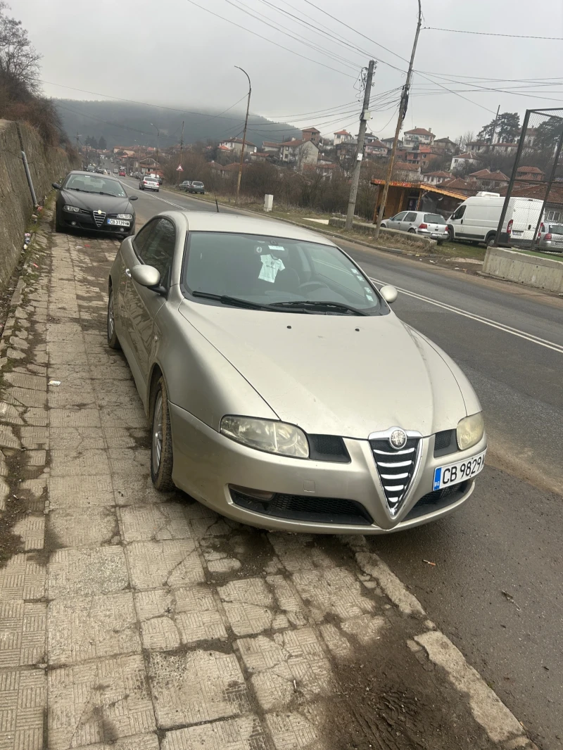 Alfa Romeo Gt 2.0 jts, снимка 4 - Автомобили и джипове - 49024555