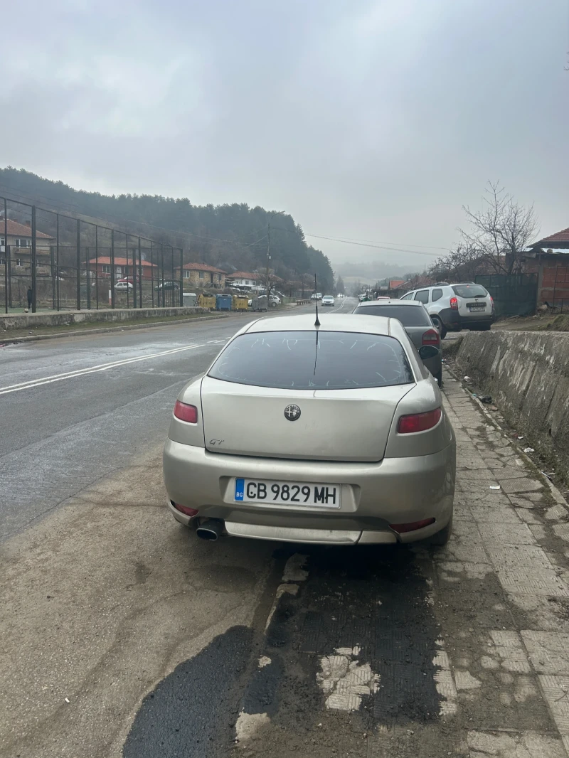 Alfa Romeo Gt 2.0 jts, снимка 1 - Автомобили и джипове - 49024555