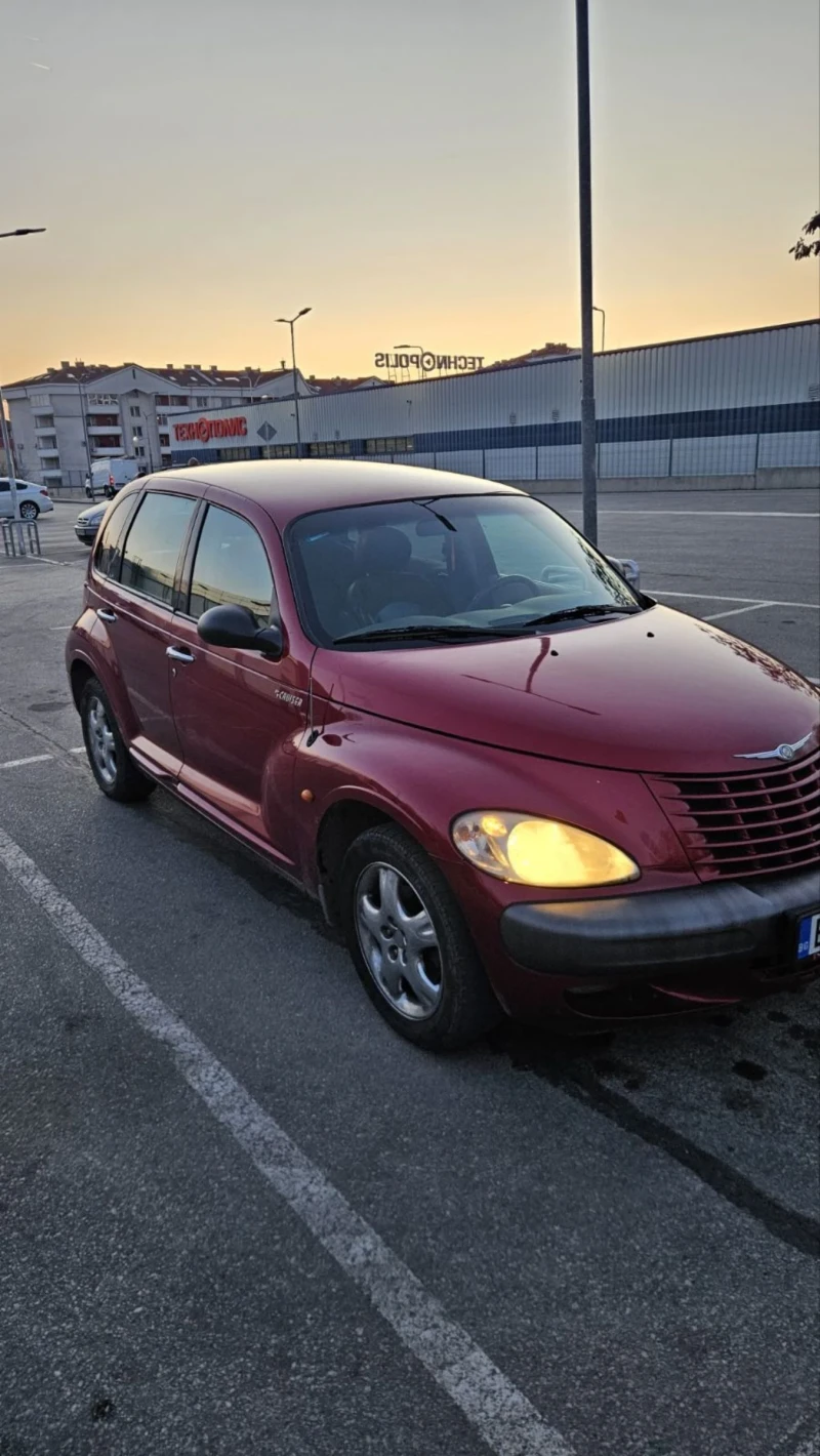 Chrysler Pt cruiser Lpg, снимка 4 - Автомобили и джипове - 49043525