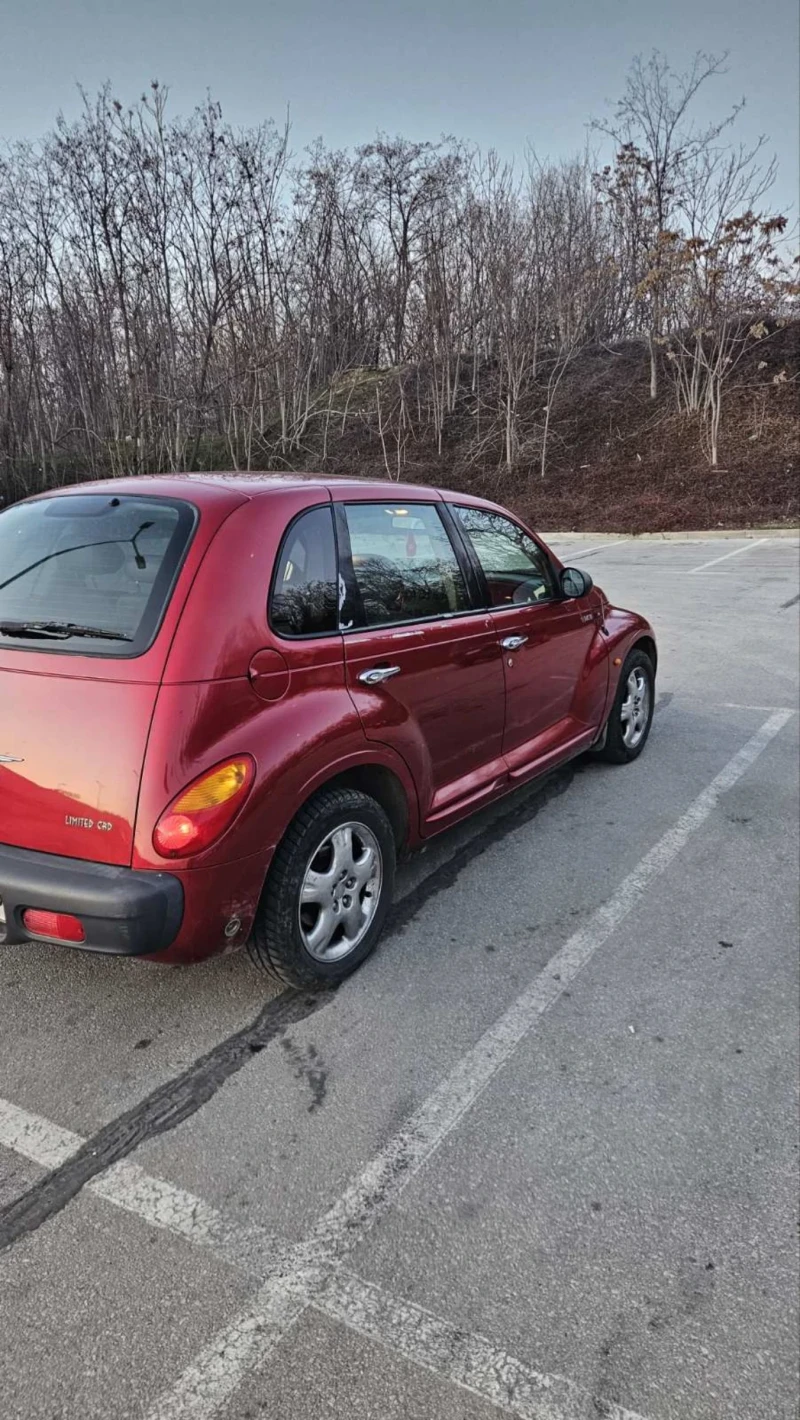 Chrysler Pt cruiser Lpg, снимка 2 - Автомобили и джипове - 49043525