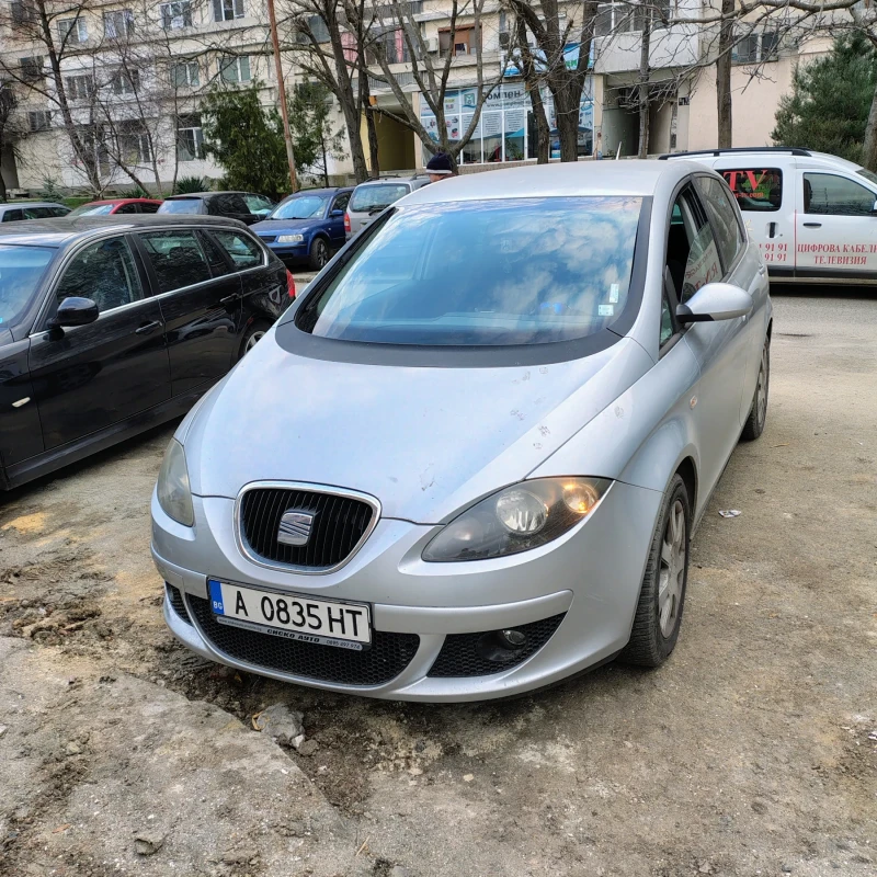 Seat Altea, снимка 4 - Автомобили и джипове - 49113251