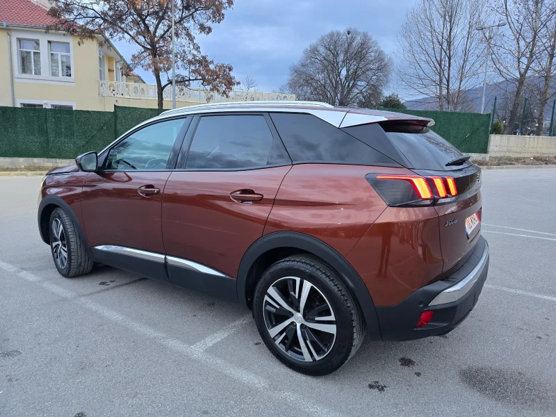 Peugeot 3008  Allure , снимка 6 - Автомобили и джипове - 49319382