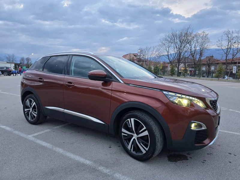 Peugeot 3008  Allure , снимка 3 - Автомобили и джипове - 49319382