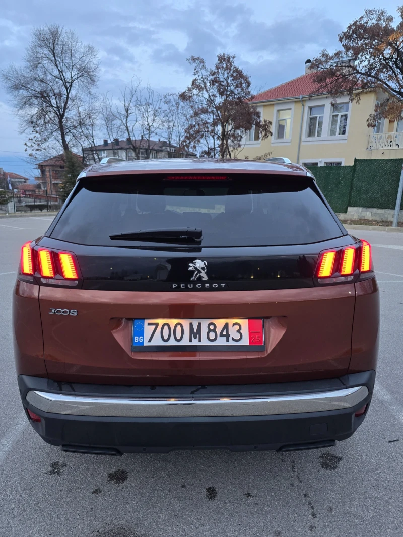 Peugeot 3008  Allure , снимка 7 - Автомобили и джипове - 49319382