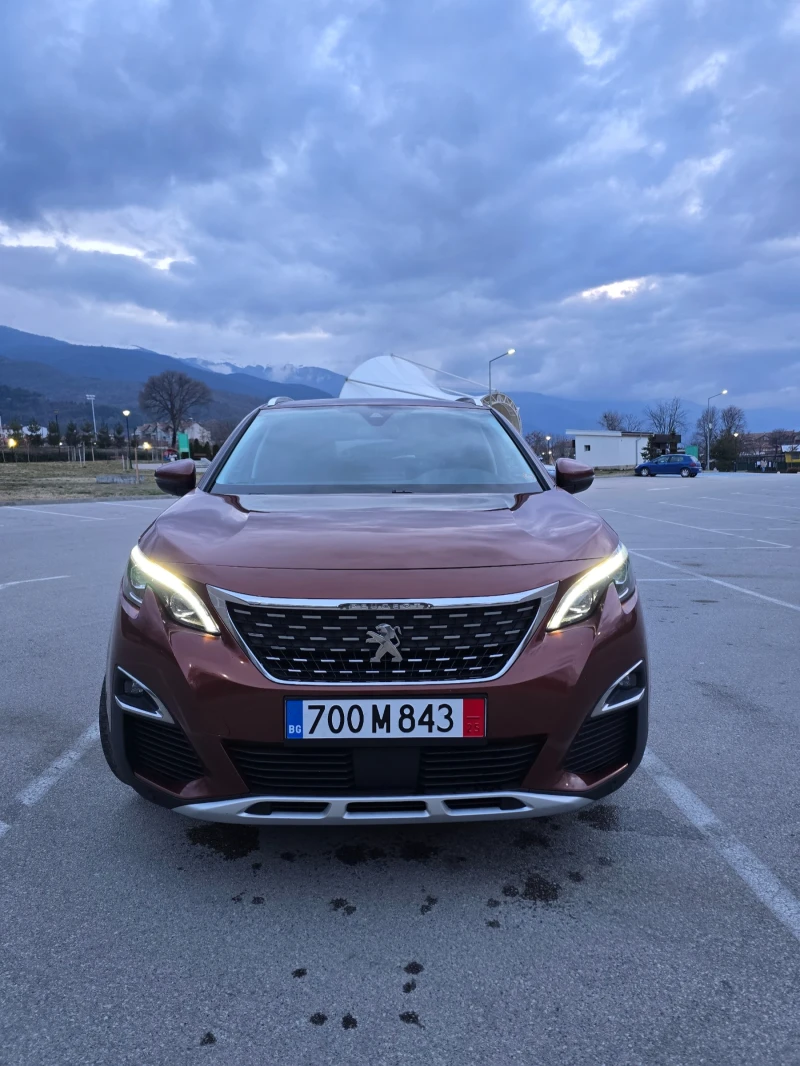 Peugeot 3008  Allure , снимка 2 - Автомобили и джипове - 49319382