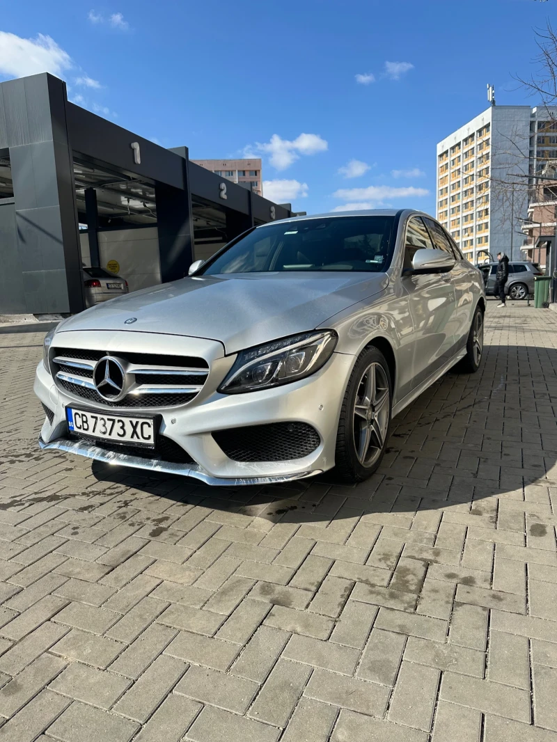 Mercedes-Benz C 250, снимка 1 - Автомобили и джипове - 49441342