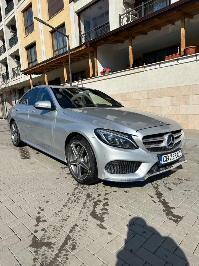 Mercedes-Benz C 250, снимка 2 - Автомобили и джипове - 49441342