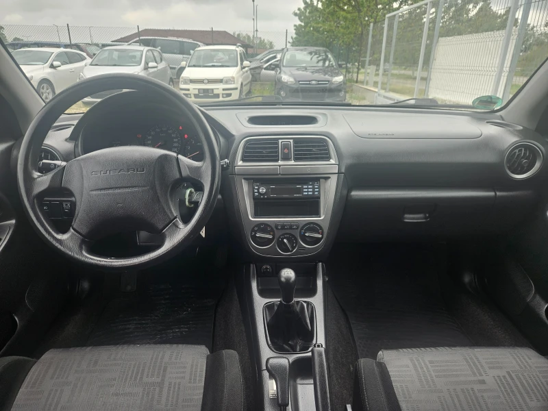 Subaru Impreza, снимка 11 - Автомобили и джипове - 51905481