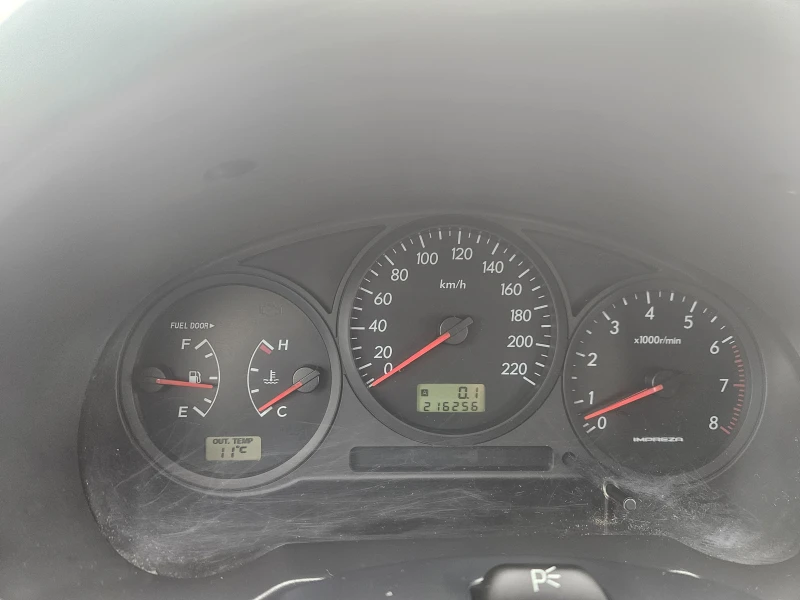 Subaru Impreza, снимка 14 - Автомобили и джипове - 51905481