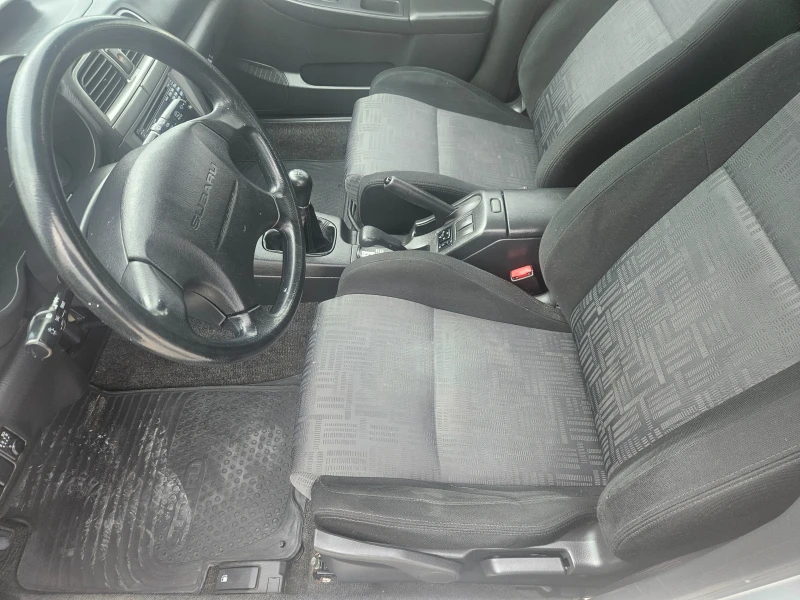 Subaru Impreza, снимка 10 - Автомобили и джипове - 51905481