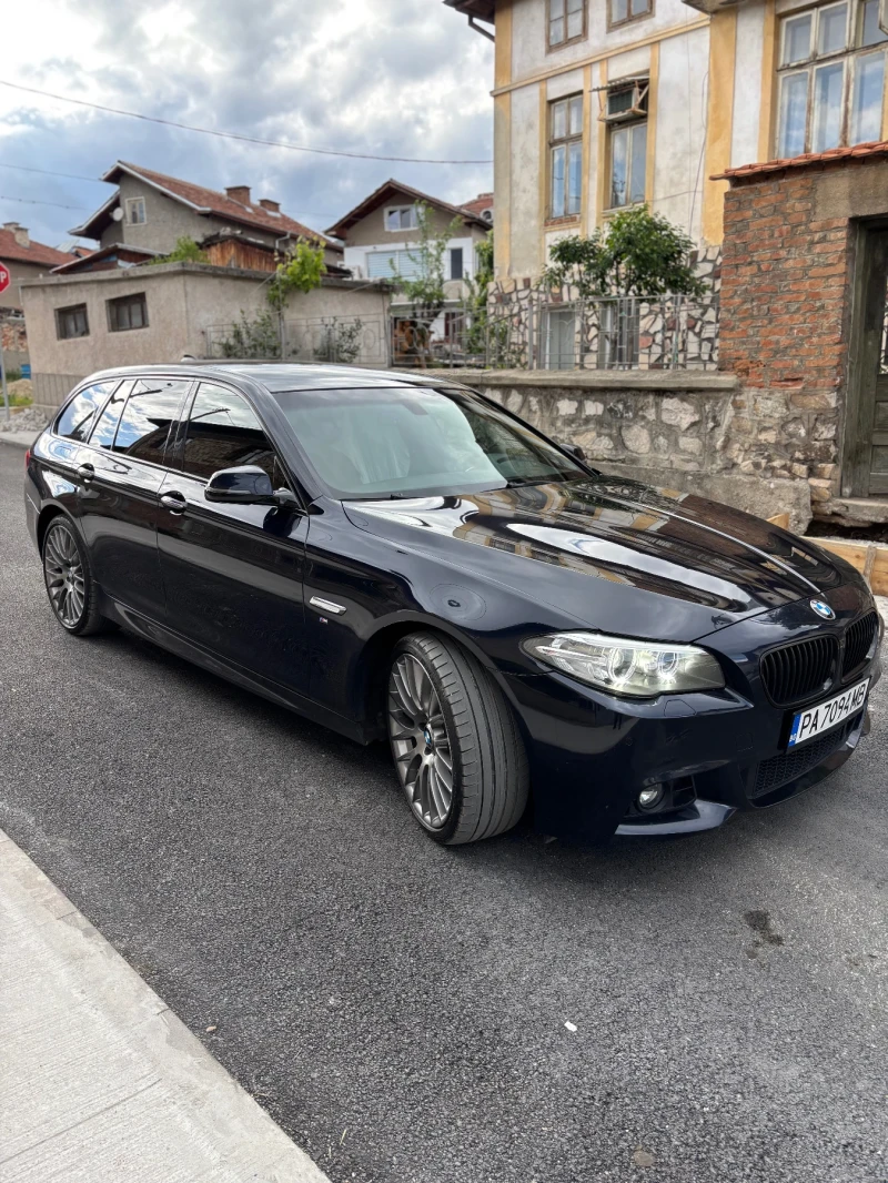BMW 525 XDRIVE, снимка 5 - Автомобили и джипове - 50444189