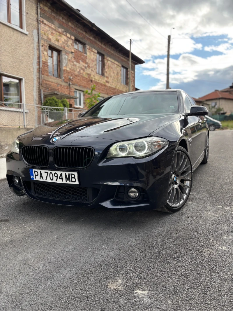 BMW 525 XDRIVE, снимка 3 - Автомобили и джипове - 50444189