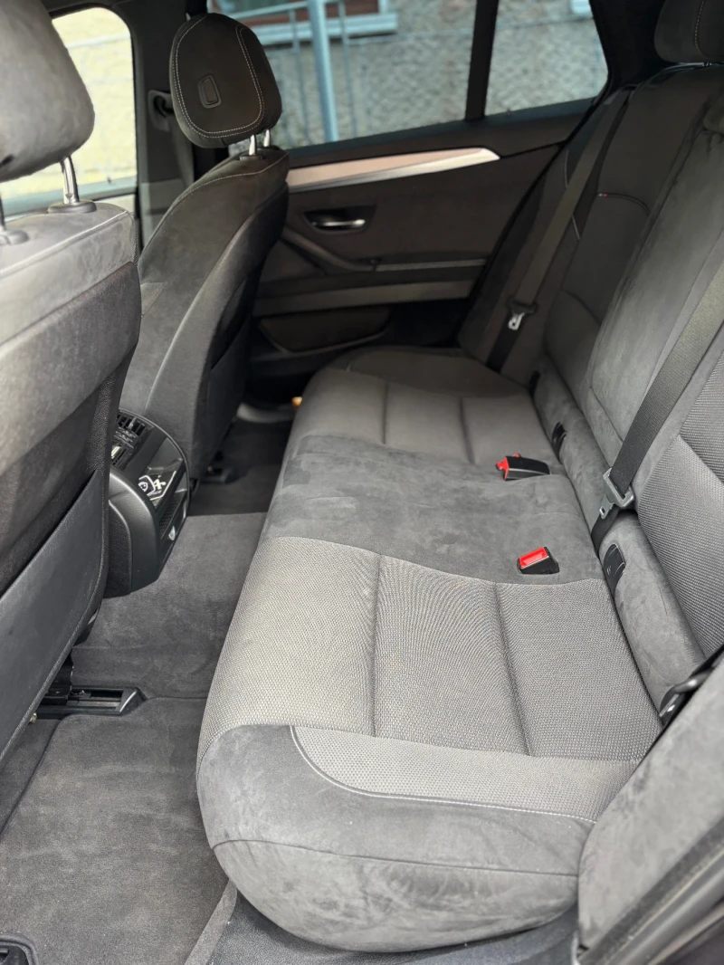 BMW 525 XDRIVE, снимка 15 - Автомобили и джипове - 50444189