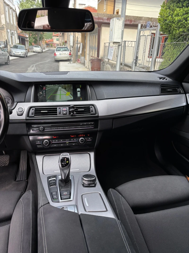 BMW 525 XDRIVE, снимка 10 - Автомобили и джипове - 50444189