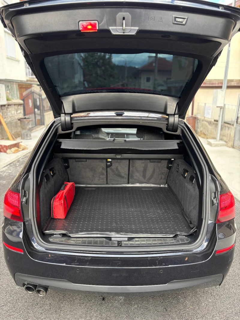 BMW 525 XDRIVE, снимка 11 - Автомобили и джипове - 50444189