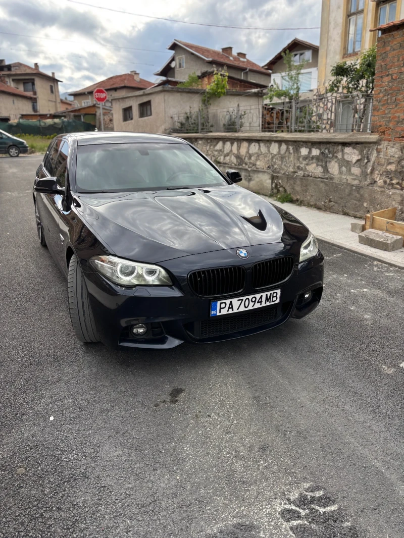 BMW 525 XDRIVE, снимка 8 - Автомобили и джипове - 50444189