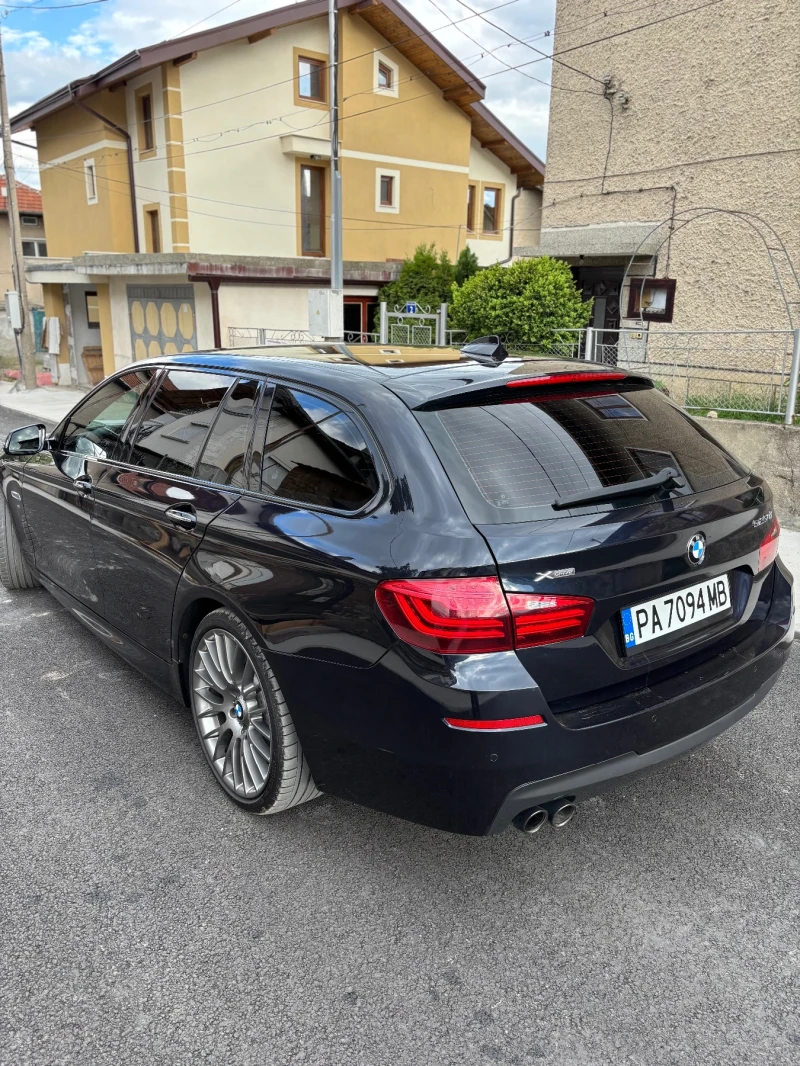 BMW 525 XDRIVE, снимка 4 - Автомобили и джипове - 50444189