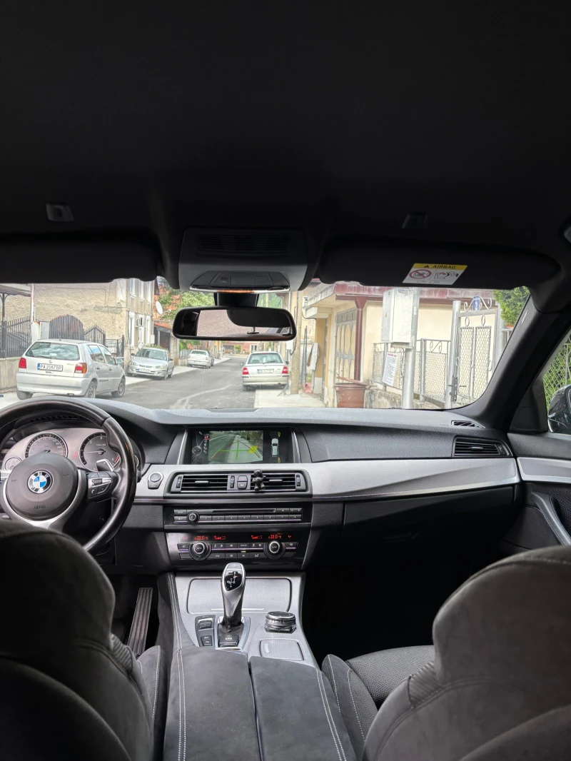 BMW 525 XDRIVE, снимка 13 - Автомобили и джипове - 50444189