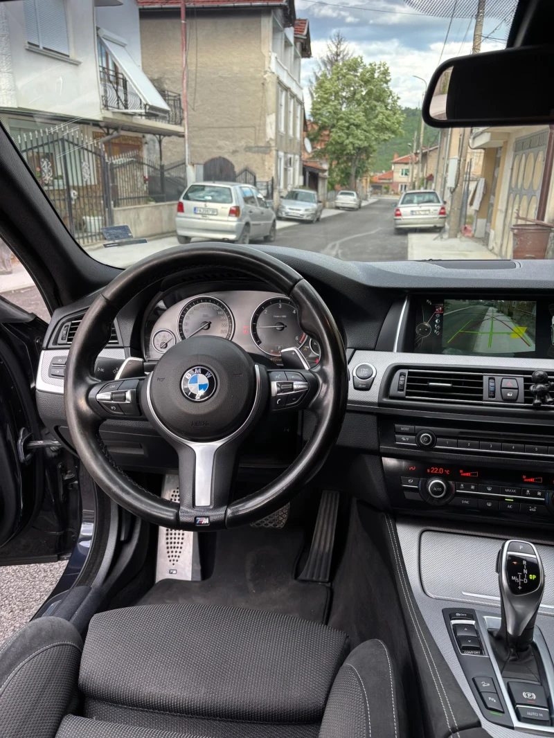 BMW 525 XDRIVE, снимка 9 - Автомобили и джипове - 50444189