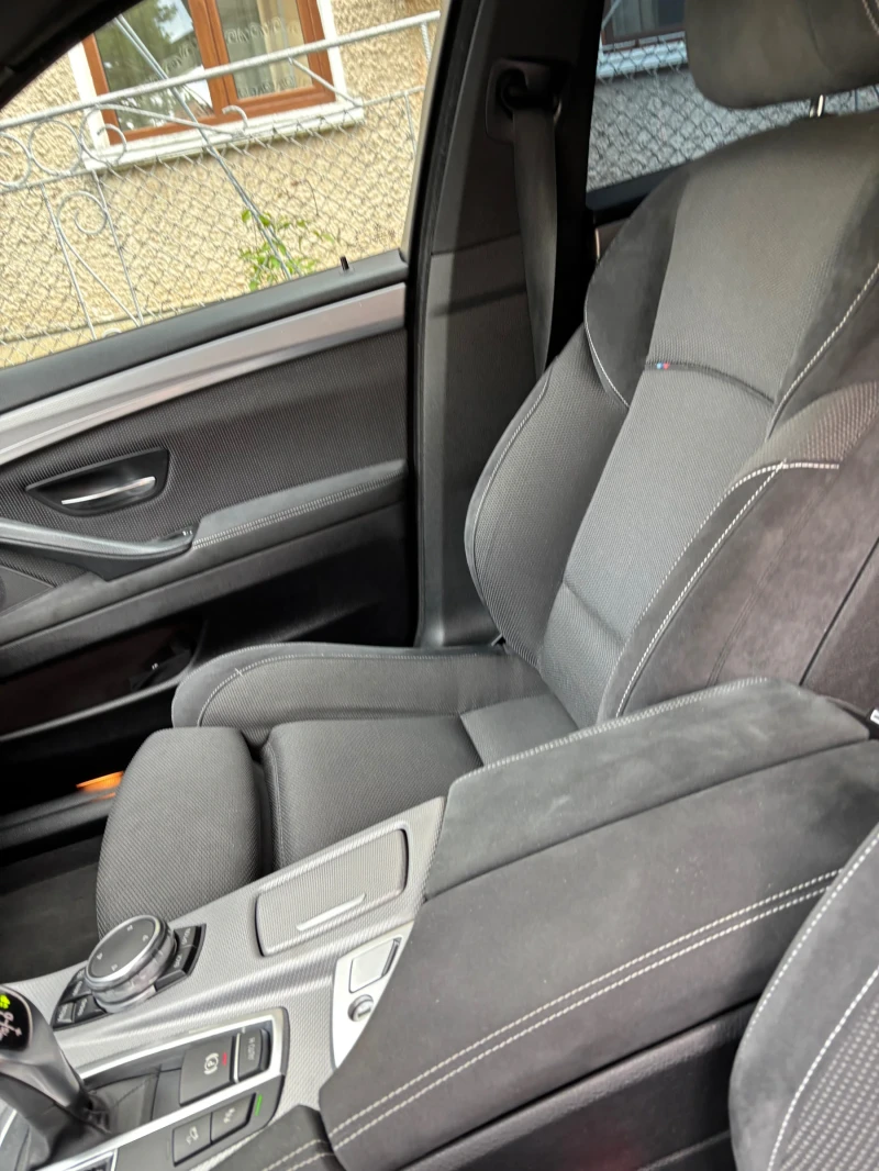 BMW 525 XDRIVE, снимка 16 - Автомобили и джипове - 50444189