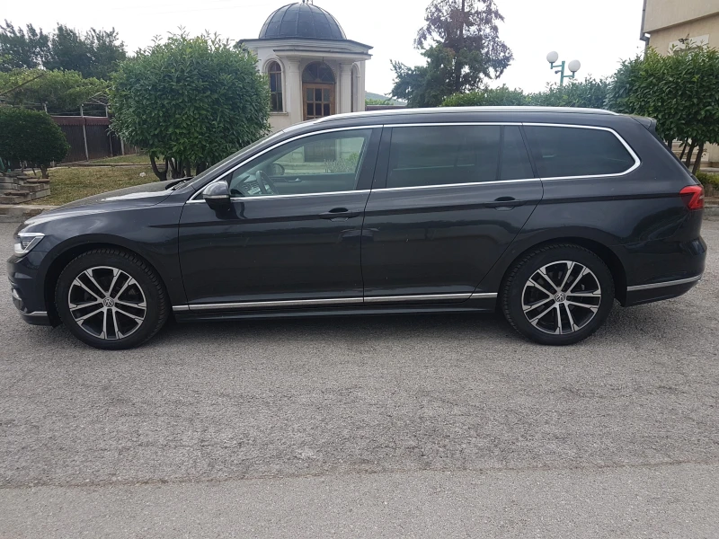 VW Passat 2.0TDI R-LINE, снимка 8 - Автомобили и джипове - 50918099