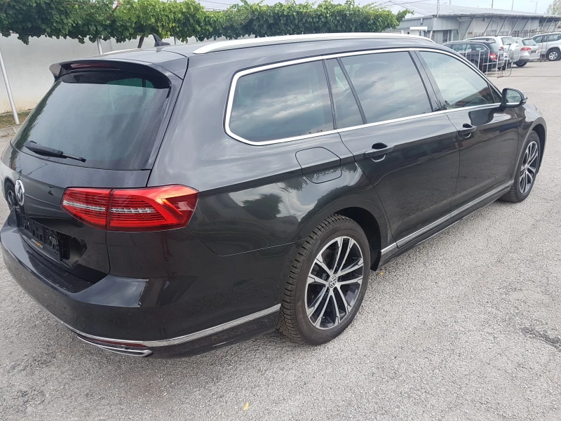 VW Passat 2.0TDI R-LINE, снимка 5 - Автомобили и джипове - 50918099