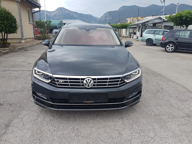 VW Passat 2.0TDI R-LINE