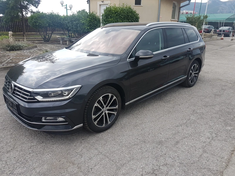 VW Passat 2.0TDI R-LINE, снимка 3 - Автомобили и джипове - 50918099