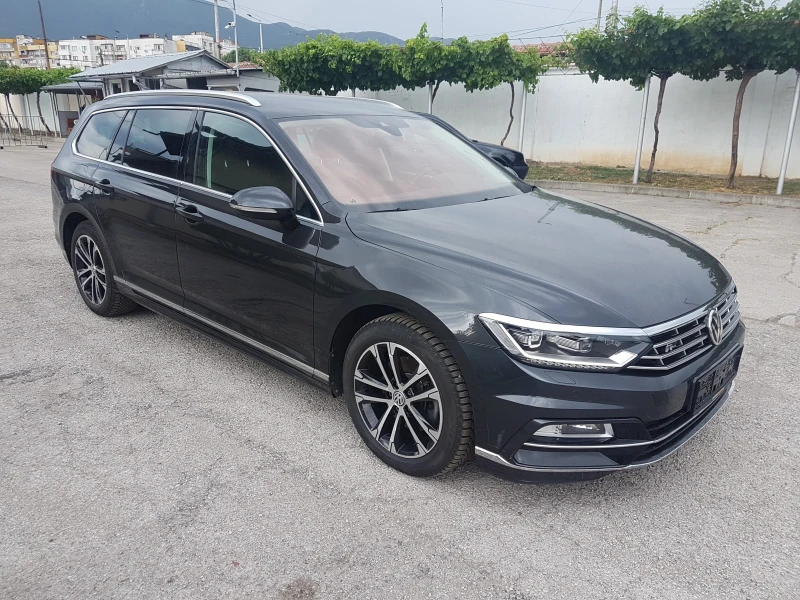 VW Passat 2.0TDI R-LINE, снимка 2 - Автомобили и джипове - 50918099