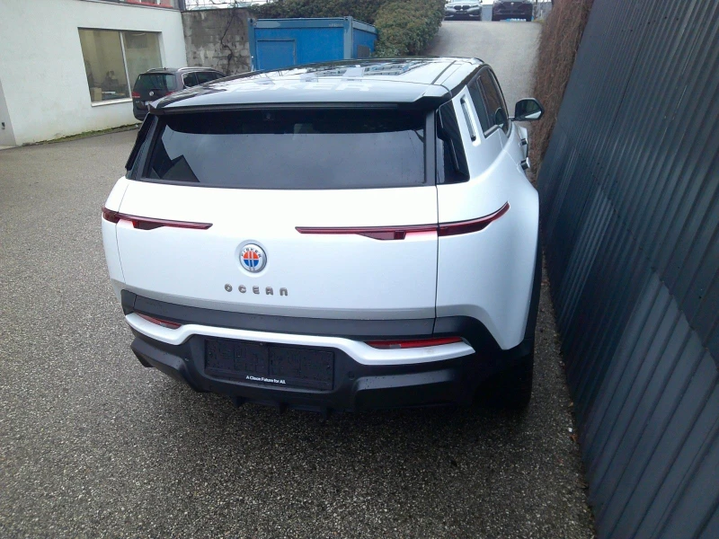 Fisker Ocean Extreme, снимка 5 - Автомобили и джипове - 51339738