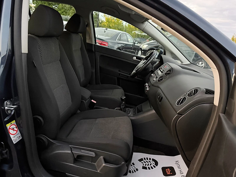 VW Golf Plus TSI-84261km-!!!, снимка 12 - Автомобили и джипове - 51916694