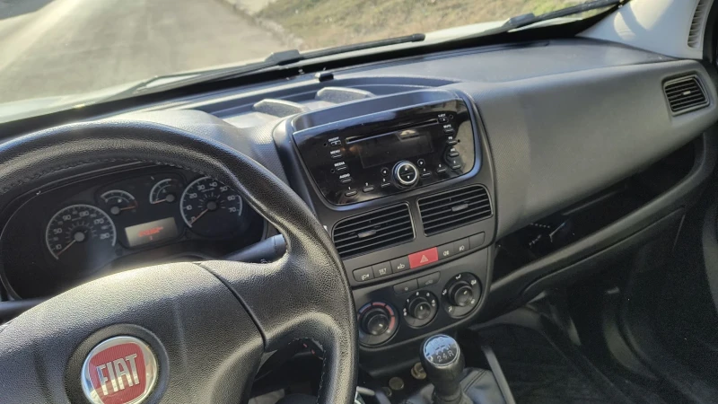 Fiat Doblo, снимка 3 - Автомобили и джипове - 52485909