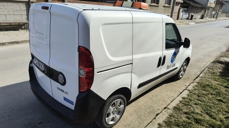 Fiat Doblo, снимка 7 - Автомобили и джипове - 52485909