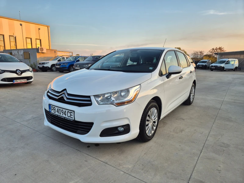 Citroen C4 N1-MT-100кс