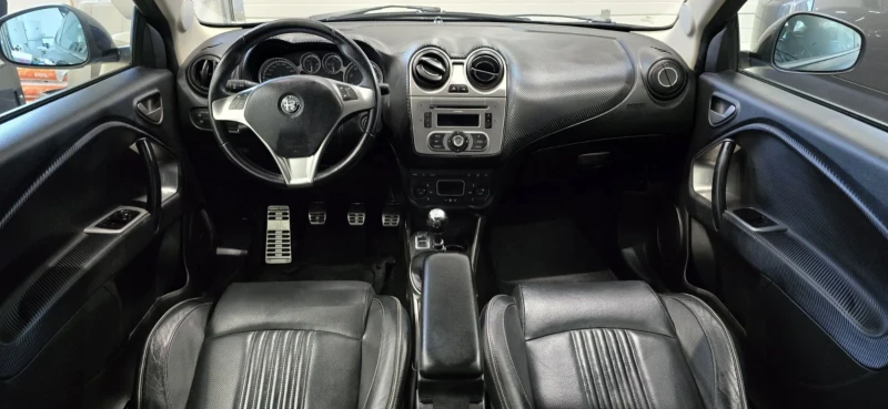 Alfa Romeo MiTo 1.4 TURBO 120kc., снимка 13 - Автомобили и джипове - 52408930