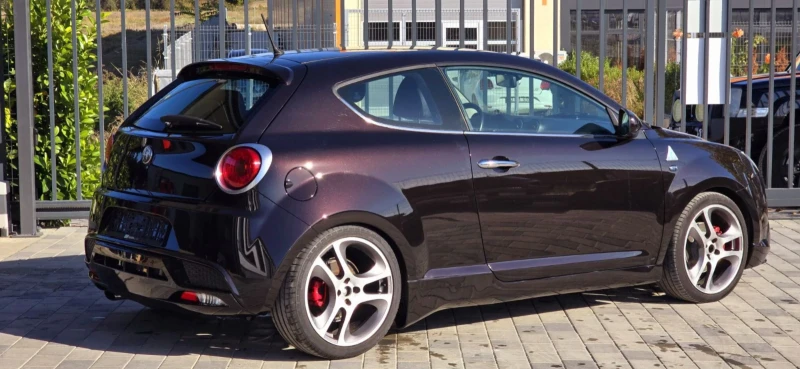 Alfa Romeo MiTo 1.4 TURBO 120kc., снимка 5 - Автомобили и джипове - 52408930