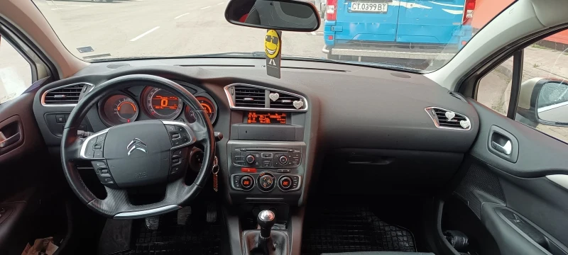 Citroen C4, снимка 10 - Автомобили и джипове - 52423195