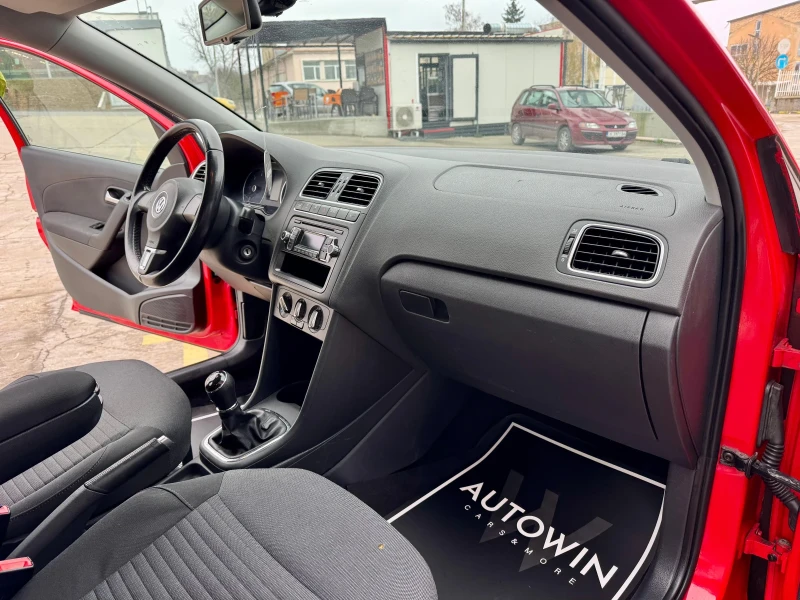 VW Polo Cross 1.6 tdi 105, снимка 11 - Автомобили и джипове - 52699301