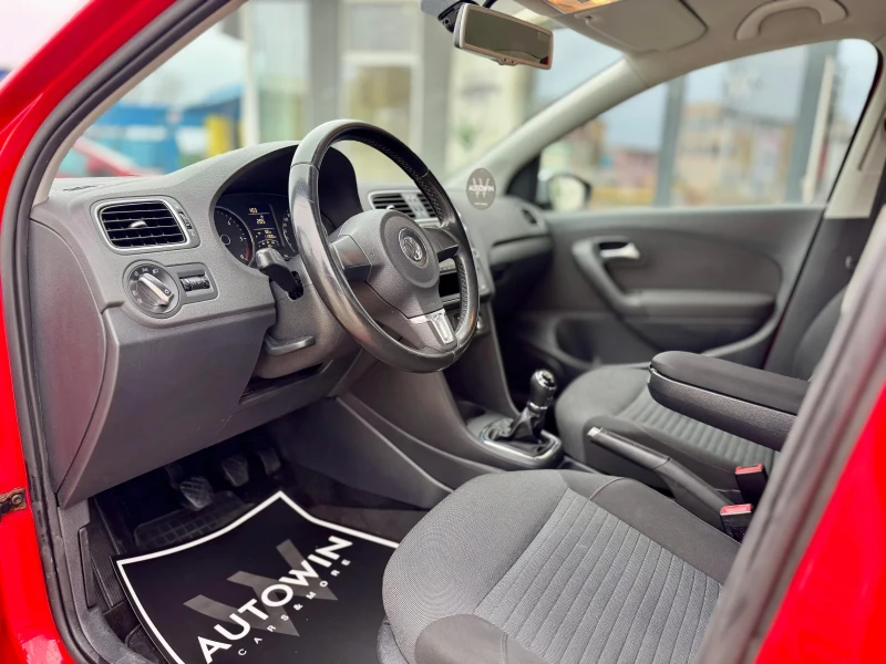 VW Polo Cross 1.6 tdi 105, снимка 12 - Автомобили и джипове - 52699301