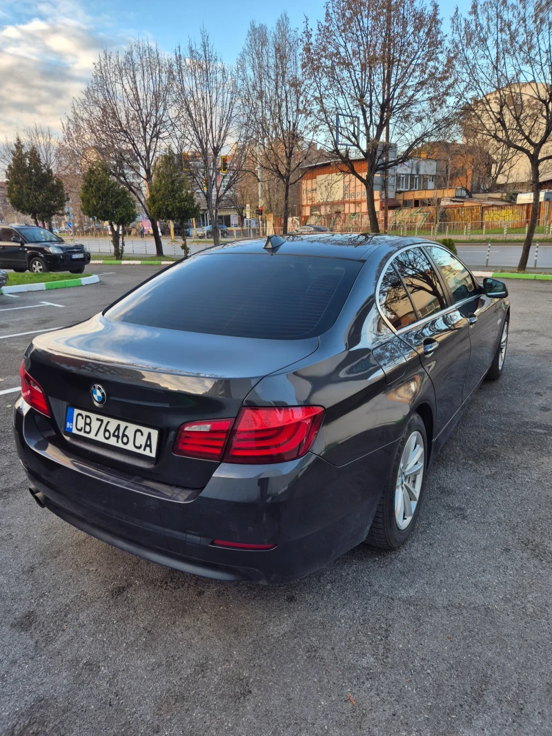 BMW 523 3.0 I, снимка 4 - Автомобили и джипове - 52775453