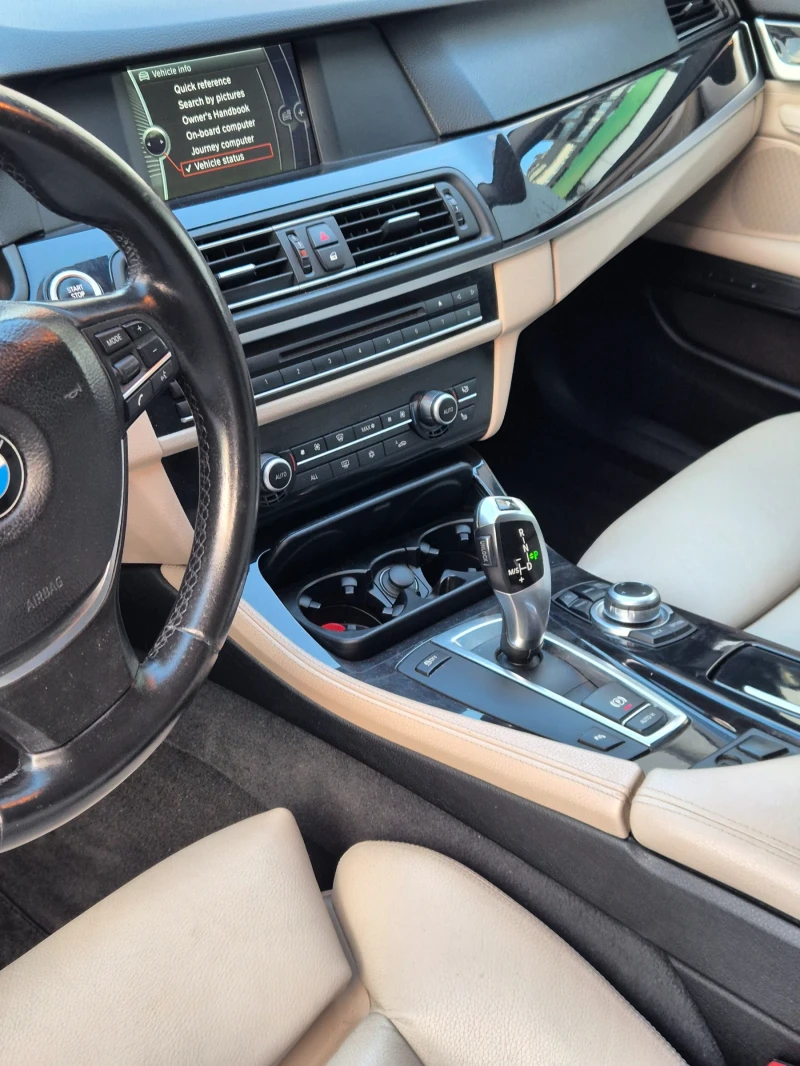 BMW 523 3.0 I, снимка 8 - Автомобили и джипове - 52775453