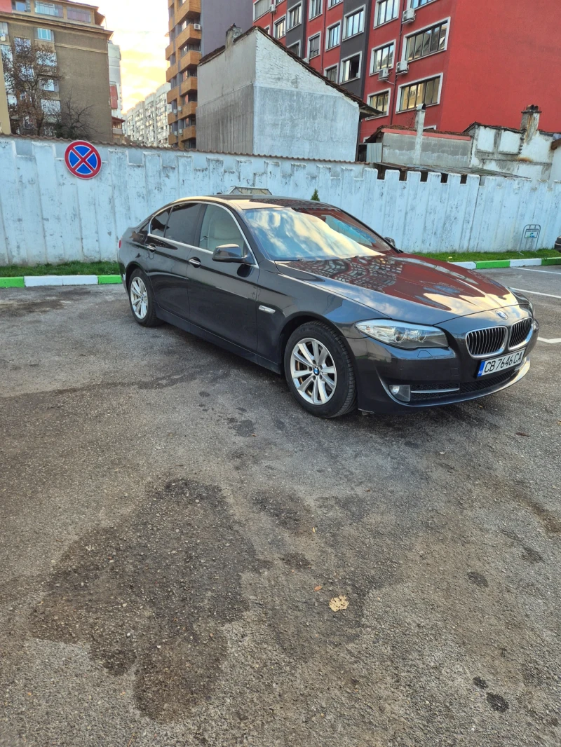 BMW 523 3.0 I, снимка 3 - Автомобили и джипове - 52775453