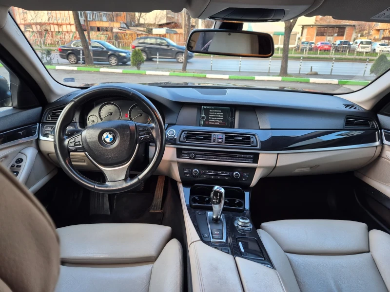 BMW 523 3.0 I, снимка 11 - Автомобили и джипове - 52775453