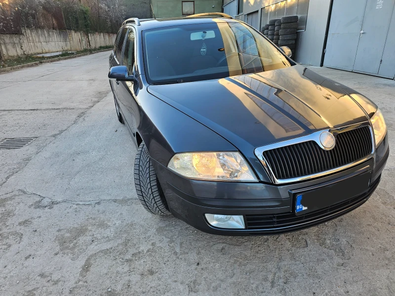 Skoda Octavia 1.9 TDI, снимка 2 - Автомобили и джипове - 52817844