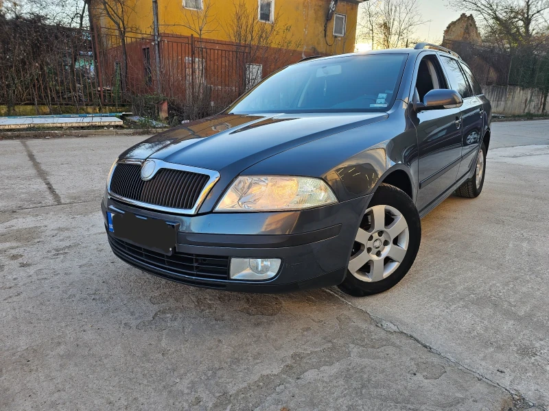 Skoda Octavia 1.9 TDI