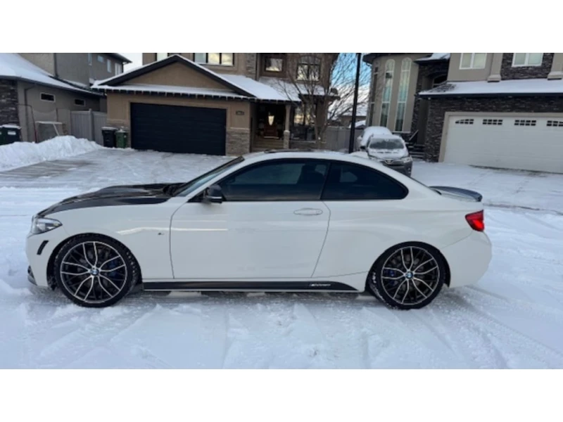BMW 240 * M240i xDrive Coupe * CARFAX * БЕЗ ПЪРВОНАЧАЛНА В, снимка 9 - Автомобили и джипове - 52819338